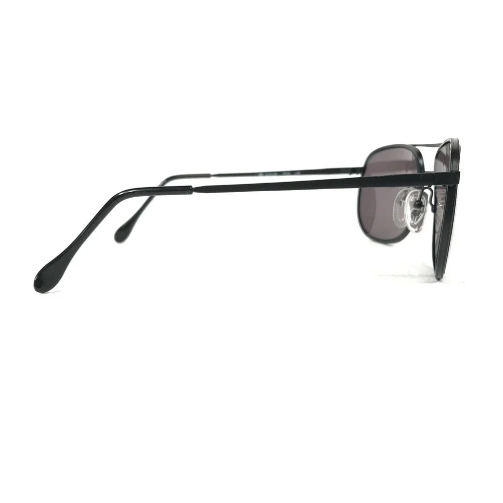 Artcraft OP Sunglasses Frames Matte Black Aviators Round Full Rim 55-18-140